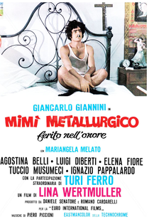 Mimi, o Metalúrgico - Poster / Capa / Cartaz - Oficial 4
