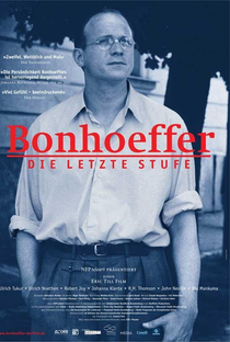 Bonhoeffer o Agente da Graça - Poster / Capa / Cartaz - Oficial 5