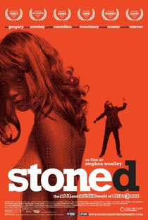 Stoned - A História Secreta dos Rolling Stones - Poster / Capa / Cartaz - Oficial 2
