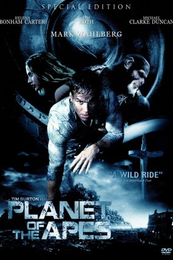  de Filme Planeta dos Macacos (2001)