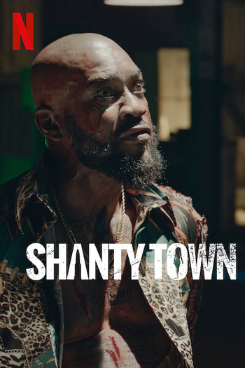  de Série Cidade do Caos (1ª Temporada) (2023)