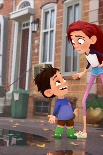 Poster de Episódio Puddles (2020)