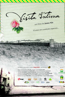 Visita Íntima - Poster / Capa / Cartaz - Oficial 1
