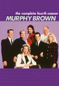 Murphy Brown (4ª Temporada) (Murphy Brown (Season 4))