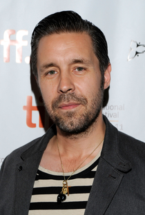 Paddy Considine - Poster 1