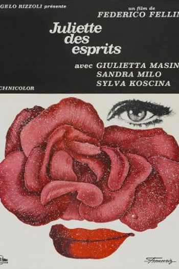  de Filme Julieta dos Espíritos (1965)
