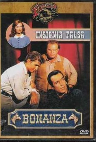Poster 1 de Série Bonanza - Insígnia Falsa (1960)