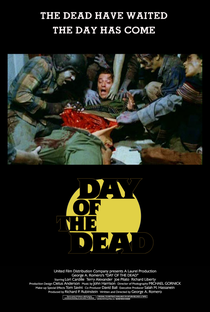 Dia dos Mortos - Poster / Capa / Cartaz - Oficial 18
