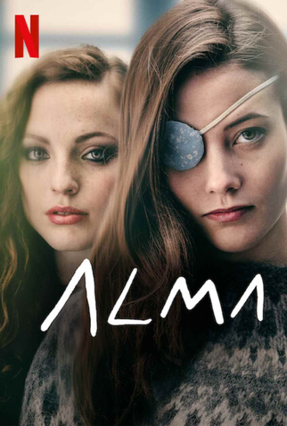 Poster 2 de Série Alma (1ª Temporada) (2022)