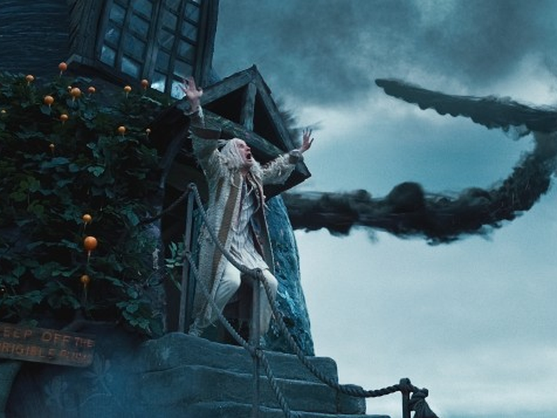 Foto 2 de Harry Potter e as Relíquias da Morte - Parte 1