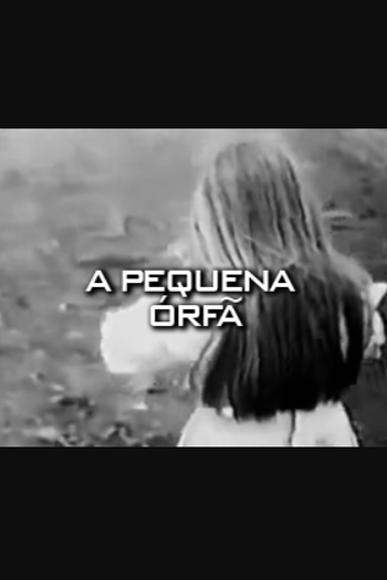 Poster de TV A Pequena Órfã (1968)