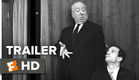 Hitchcock/Truffaut Official Trailer 1 (2015) - Wes Anderson, Olivier Assayas Movie HD