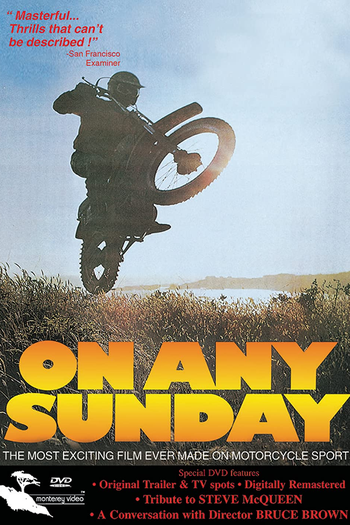  de Filme Um Domingo Sobre Moto (1971)