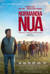 Normandia Nua - Poster / Capa / Cartaz - Oficial 2