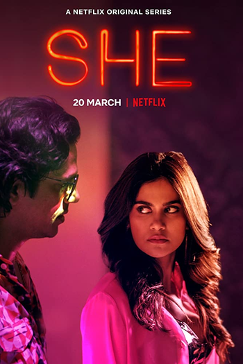 Poster de Série She (1ª Temporada) (2020)