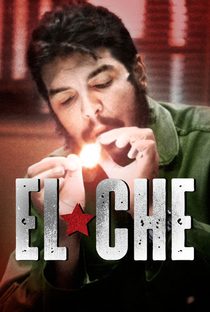 El Che - Poster / Capa / Cartaz - Oficial 1