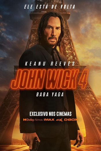  de Filme John Wick 4: Baba Yaga (2023)