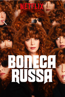 Boneca Russa (1ª Temporada) - Poster / Capa / Cartaz - Oficial 3