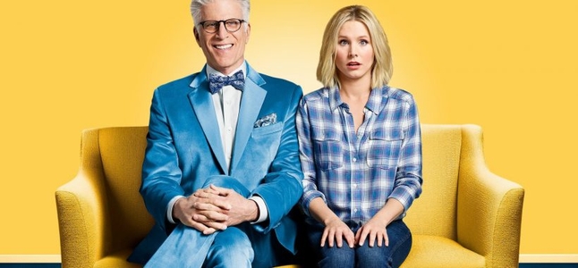 Crítica | WHAT THE FORK foi o final de The Good Place? - Sons of Series