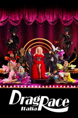 Drag Race Itália (2ª Temporada) (Drag Race Italia (Seconda Stagione))