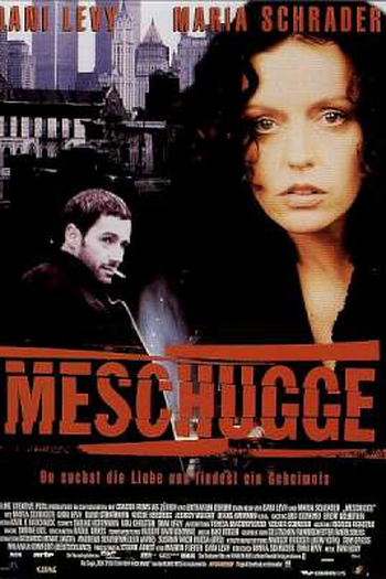 Poster de Filme A Girafa (1998)