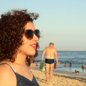 Foto de perfil de Mariana Guimarães