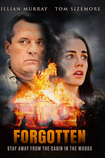 Poster de Filme Forgotten (2022)