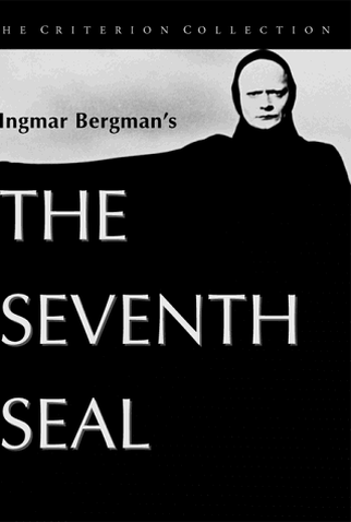 Poster 5 de Filme O Sétimo Selo (1957)
