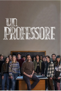 Un professore (1ª Temporada) - Poster / Capa / Cartaz - Oficial 1