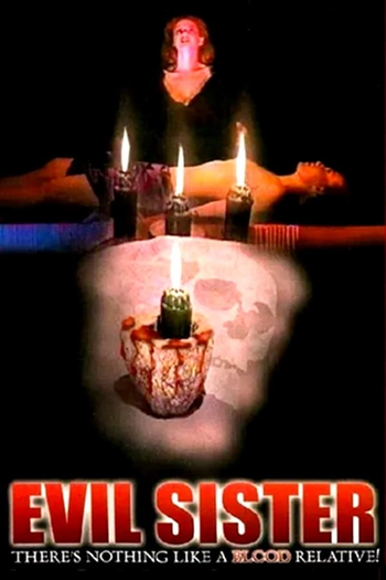 Poster de Filme Evil Sister (1996)