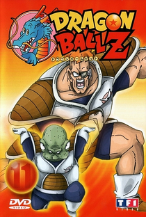 Dragon Ball Z (2ª Temporada) - Poster / Capa / Cartaz - Oficial 22