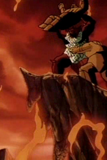 Poster de Episódio The Evil That Lies Within (1) (1986)