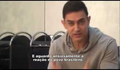 Fanaa | Aamir Khan fala ao Brasil.