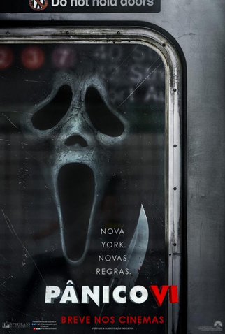 Poster 23 de Filme Pânico VI (2023)