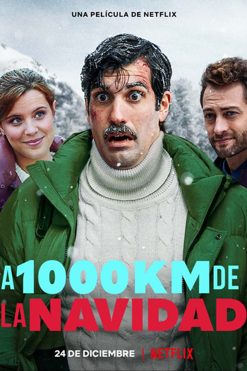  de Filme Tudo Menos Natal (2021)
