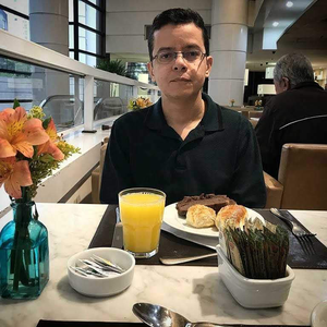 Foto de perfil de Fábio