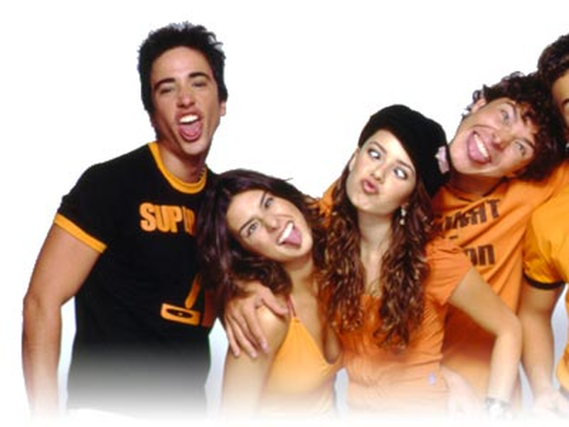 Foto 32 de Sandy e Junior (1ª Temporada)