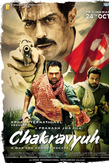 de Filme Chakravyuh (2012)