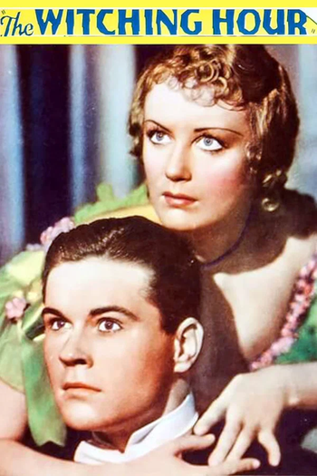 Poster de Filme Vontade Escrava (1934)