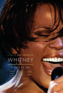 Whitney: Can I Be Me - Poster / Capa / Cartaz - Oficial 4