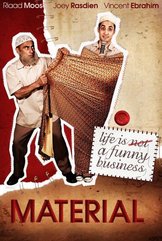Poster 2 de Filme Cassim, O Comediante (2012)
