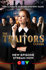 The Traitors Canada (season 1) (The Traitors Canada (1ª Temporada))