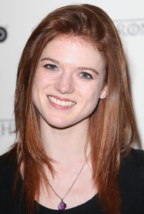 Rose Leslie - Poster 2