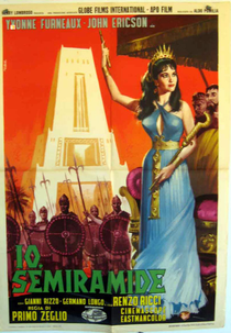 Slave Queen of Babylon (Io Semiramide)