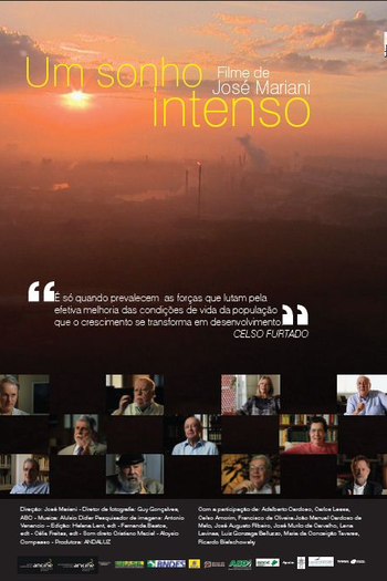  de Filme Um Sonho Intenso (2014)