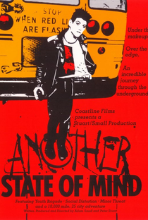 Another State Of Mind - Poster / Capa / Cartaz - Oficial 1