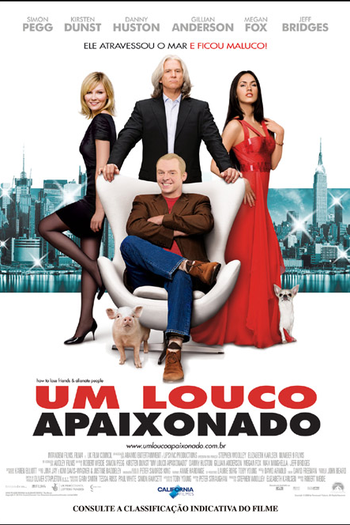  de Filme Um Louco Apaixonado (2008)