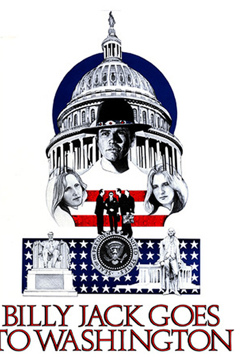  de Filme Billy Jack Vai a Washington (1977)