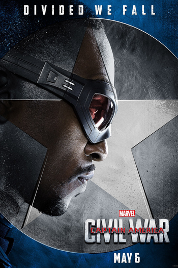  de Filme Capitão América: Guerra Civil (2016)