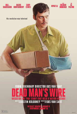 Poster 1 de Filme 63 Horas de Pânico (2026)